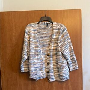 Business casual sweater